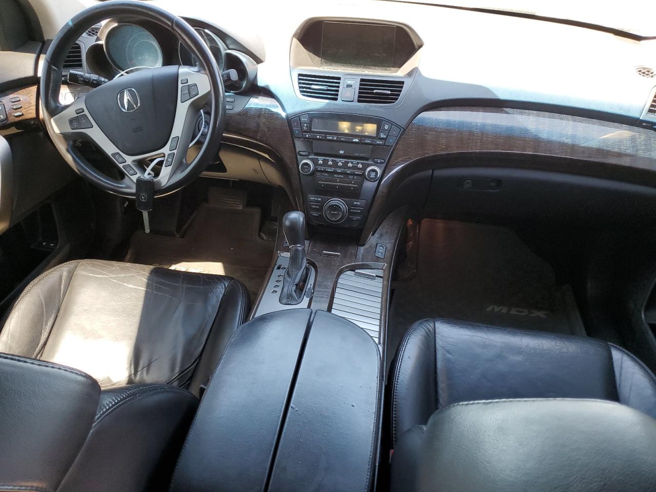 2HNYD2H67BH515632 2011 Acura Mdx Technology