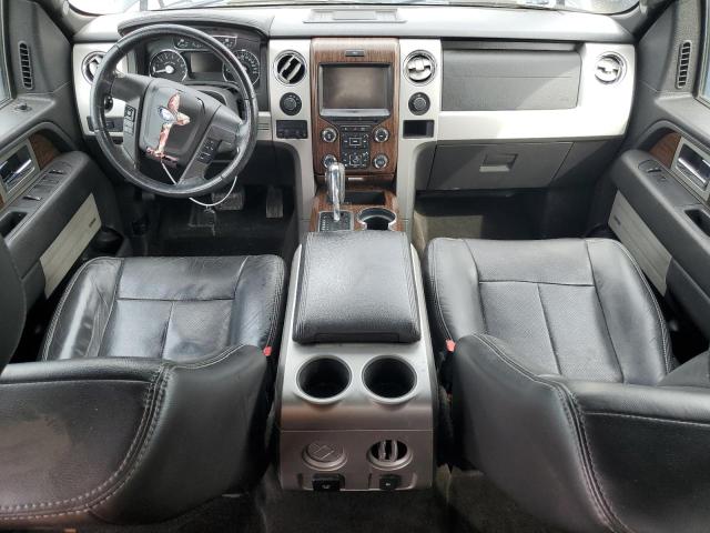 2013 Ford F150 Supercrew VIN: 1FTFW1ET4DKF92496 Lot: 52858094