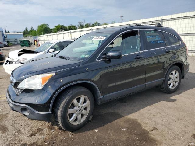 2009 Honda Cr-V Exl VIN: JHLRE48769C004750 Lot: 53648204