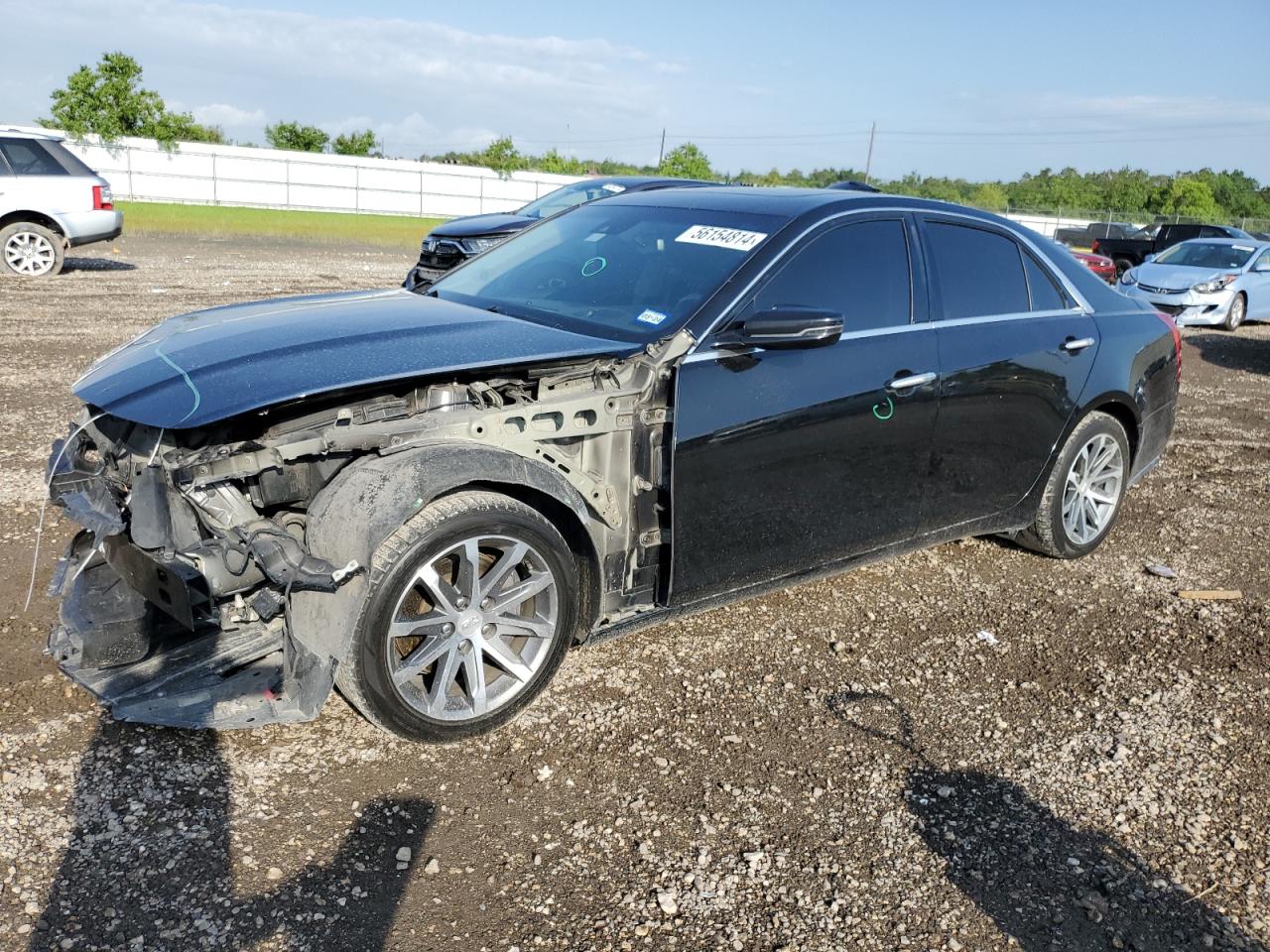 1G6AS5SS9H0206085 CADILLAC CTS PREMIU 2017