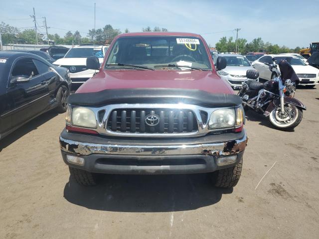 2004 Toyota Tacoma Xtracab VIN: 5TEWN72N94Z368566 Lot: 55148804