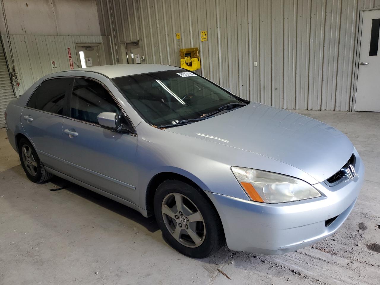 JHMCN36495C017796 2005 Honda Accord Hybrid