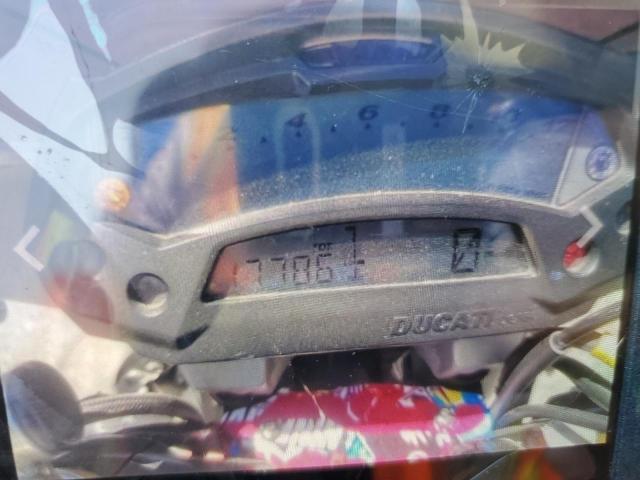 2009 DUCATI MONSTER 11 - ZDM1RACP89B018132
