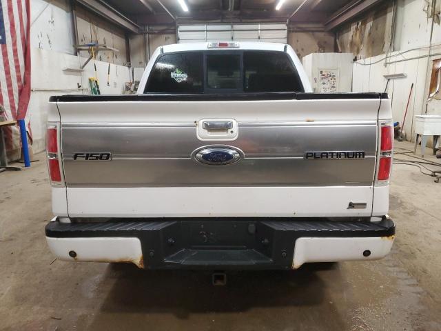 2010 Ford F150 Supercrew VIN: 1FTFW1EV2AFB72614 Lot: 56035944