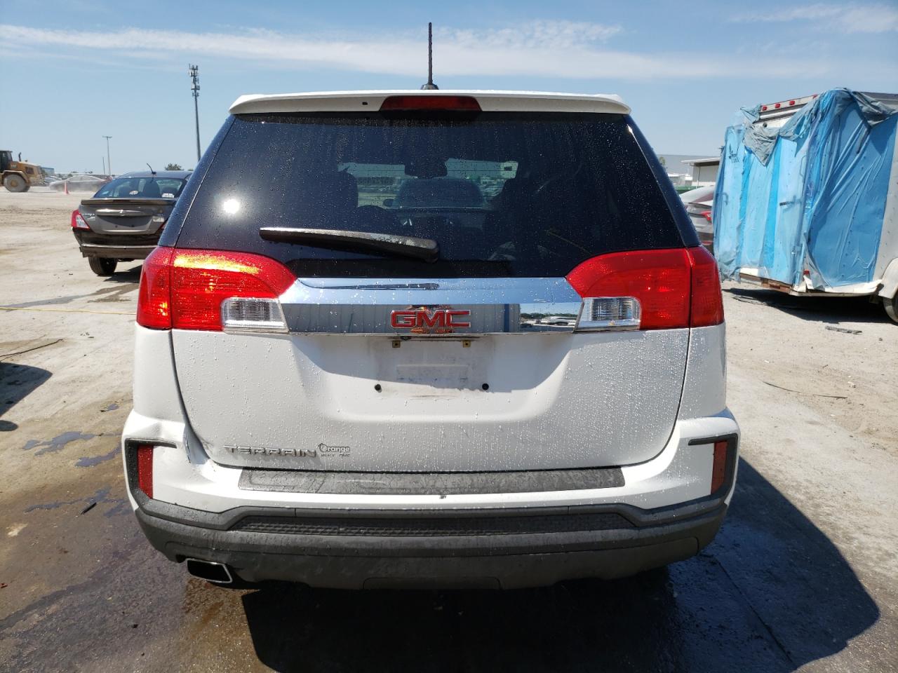 2GKALMEKXG6327234 2016 GMC Terrain Sle