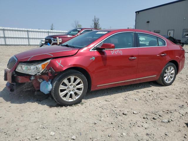 2013 Buick Lacrosse VIN: 1G4GC5ER1DF180162 Lot: 54741634