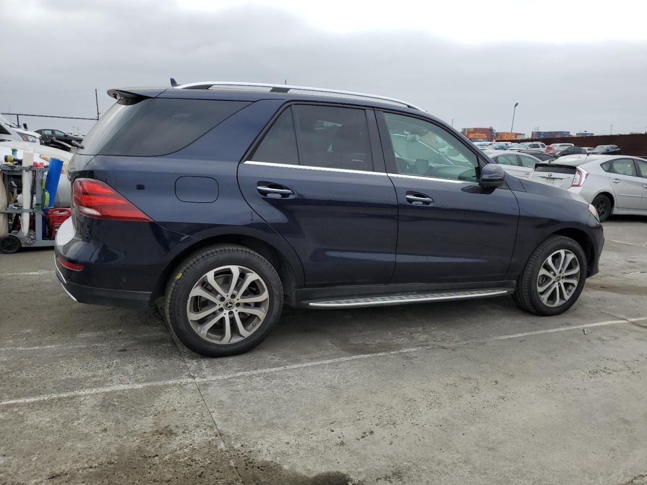 4JGDA5JB5HA912961 2017 Mercedes-Benz Gle 350