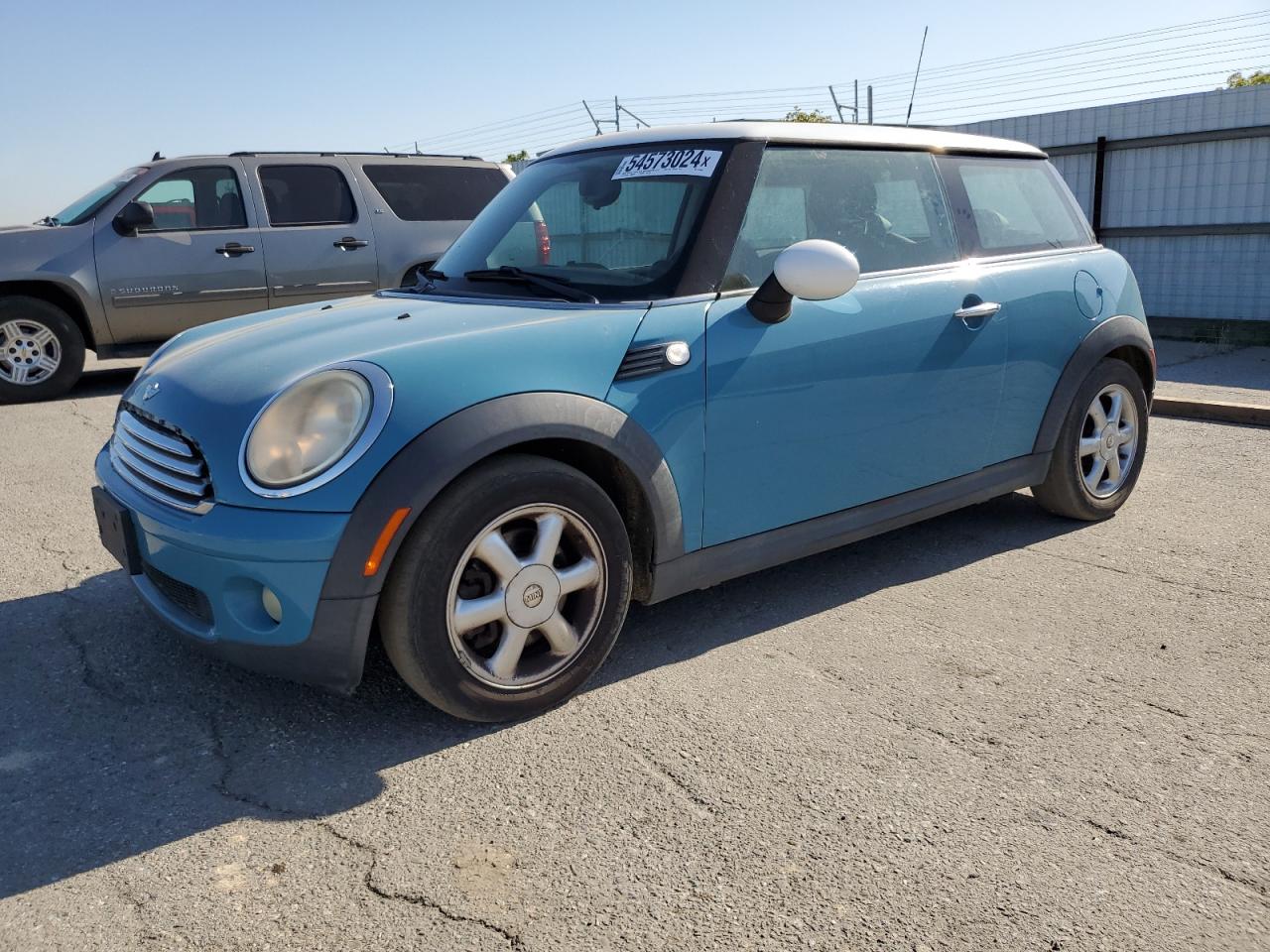 WMWMF33599TW79994 2009 Mini Cooper