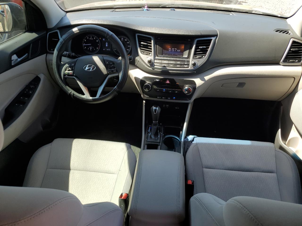 KM8J33A48HU333187 2017 Hyundai Tucson Limited