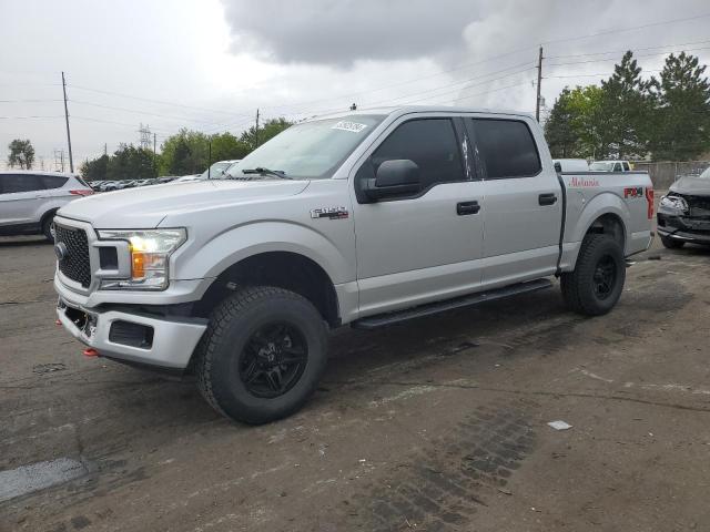 2018 Ford F150 Supercrew VIN: 1FTEW1E55JKE92268 Lot: 52925784