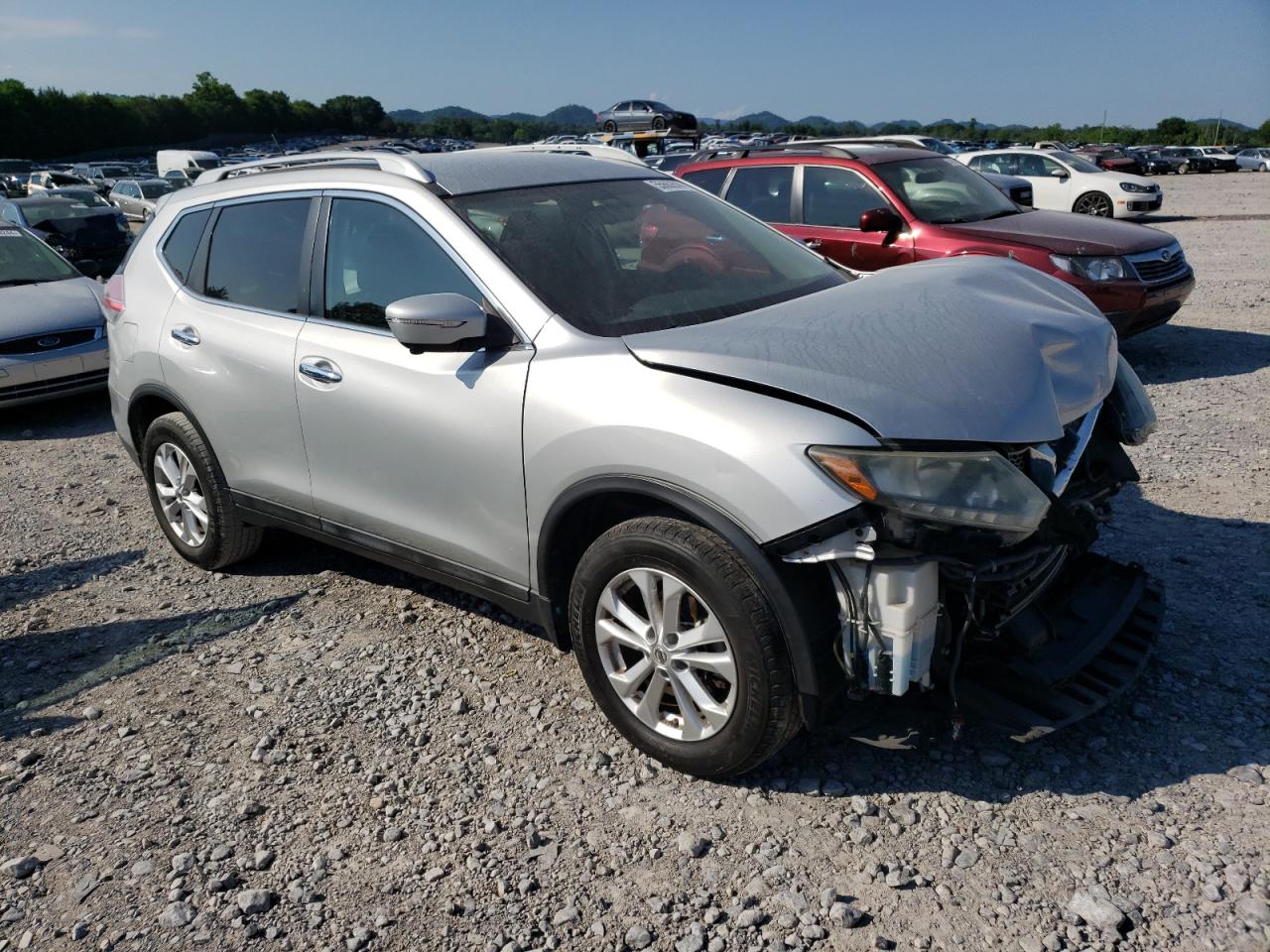 5N1AT2MT8FC750924 2015 Nissan Rogue S