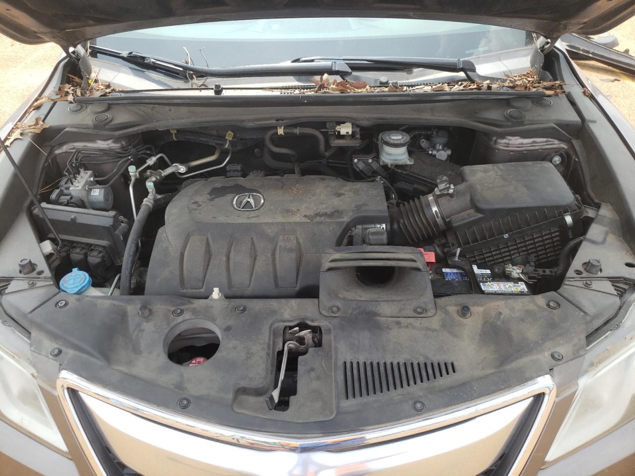 5J8TB3H5XDL018195 2013 Acura Rdx Technology