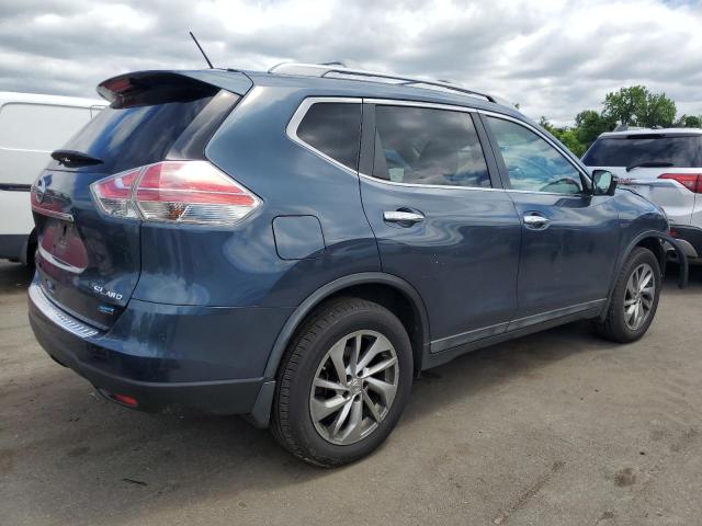 2014 Nissan Rogue S VIN: 5N1AT2MV8EC856256 Lot: 56691444