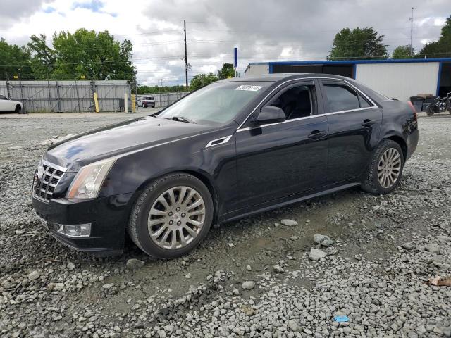 2012 Cadillac Cts Performance Collection VIN: 1G6DK5E3XC0113229 Lot: 54875114