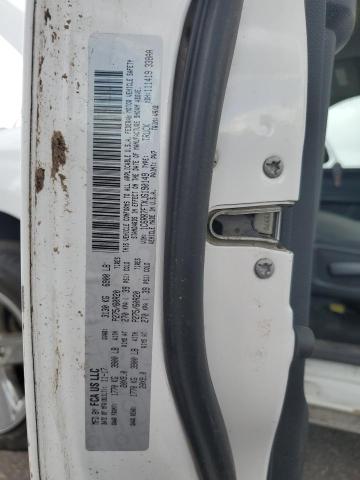 2018 DODGE 1500 1C6RR7FTXJS190149