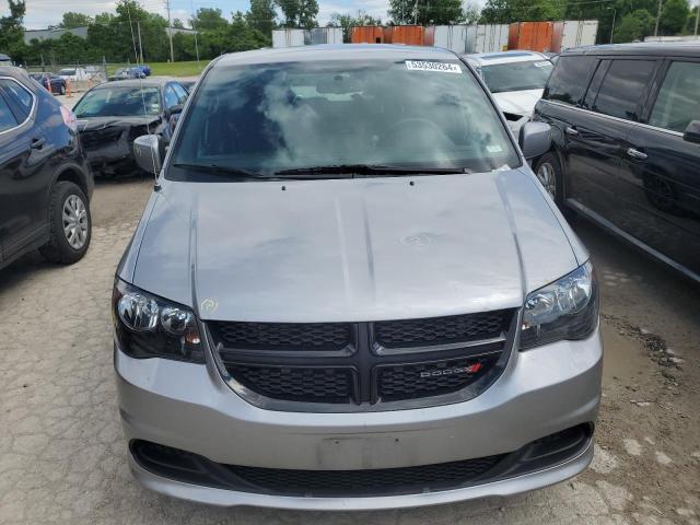 2017 DODGE GRAND CARA - 2C4RDGBG2HR836439