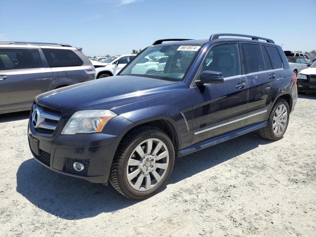 2010 Mercedes-Benz Glk 350 4Matic VIN: WDCGG8HB0AF263497 Lot: 56618974
