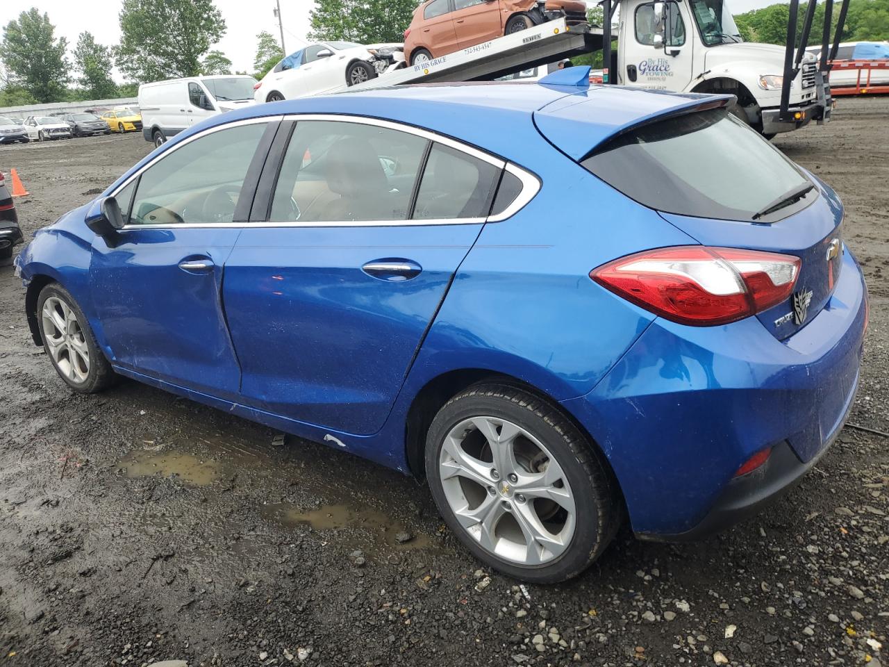 3G1BF6SM3JS654150 2018 Chevrolet Cruze Premier