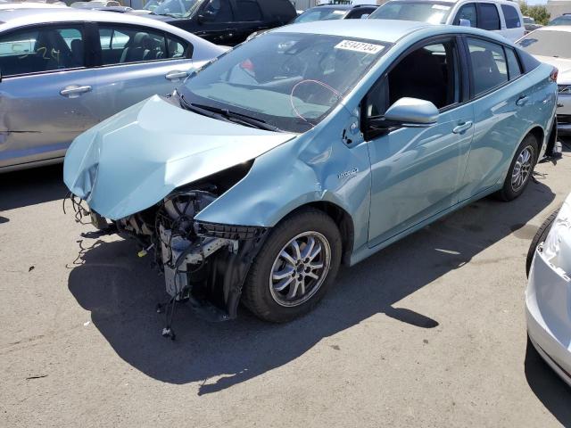 2019 Toyota Prius VIN: JTDKARFU9K3102418 Lot: 56447134