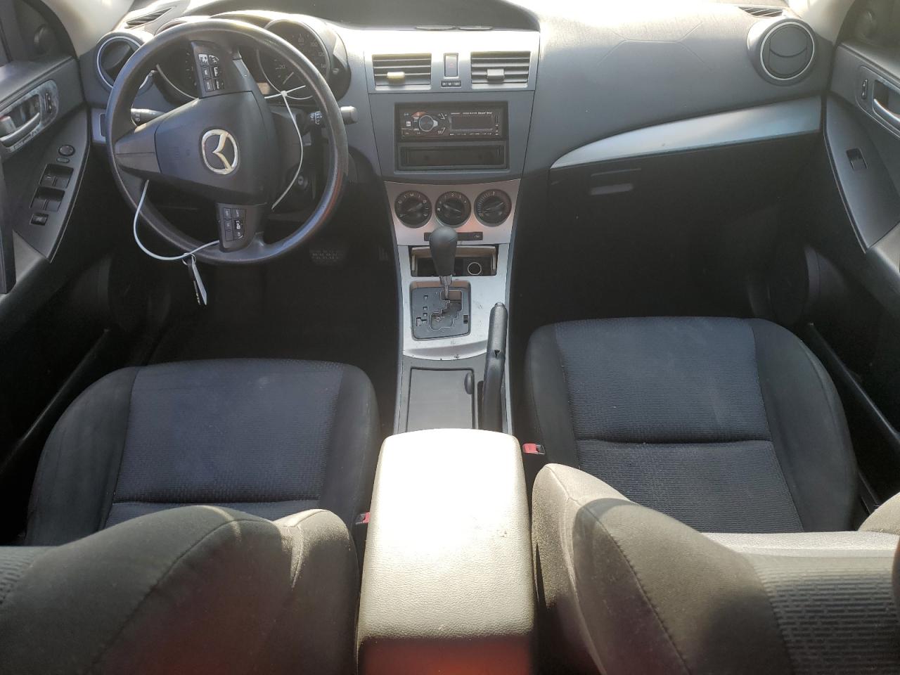 JM1BL1SG9A1204291 2010 Mazda 3 I