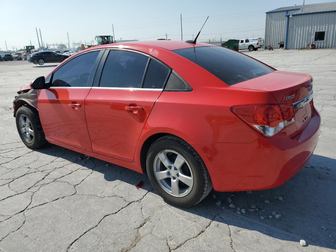 1G1PC5SB9E7422325 2014 Chevrolet Cruze Lt