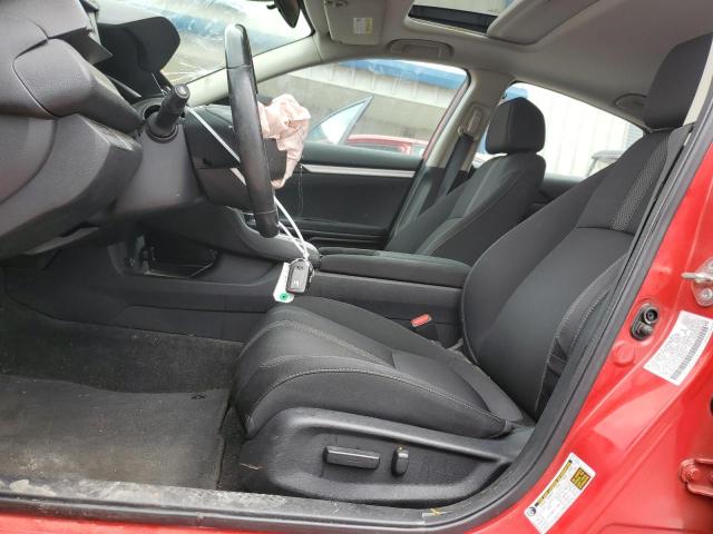 2020 Honda Civic Ex VIN: 2HGFC1F32LH681207 Lot: 54348794