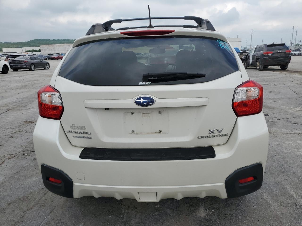 JF2GPAMC8F8313085 2015 Subaru Xv Crosstrek 2.0 Limited