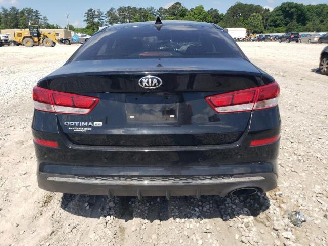 2019 Kia Optima Lx VIN: 5XXGT4L32KG326340 Lot: 54906104