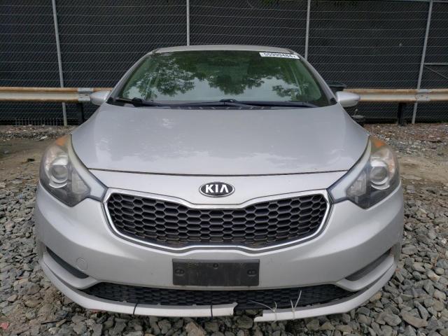 2015 Kia Forte Lx VIN: KNAFK4A68F5371172 Lot: 55999484