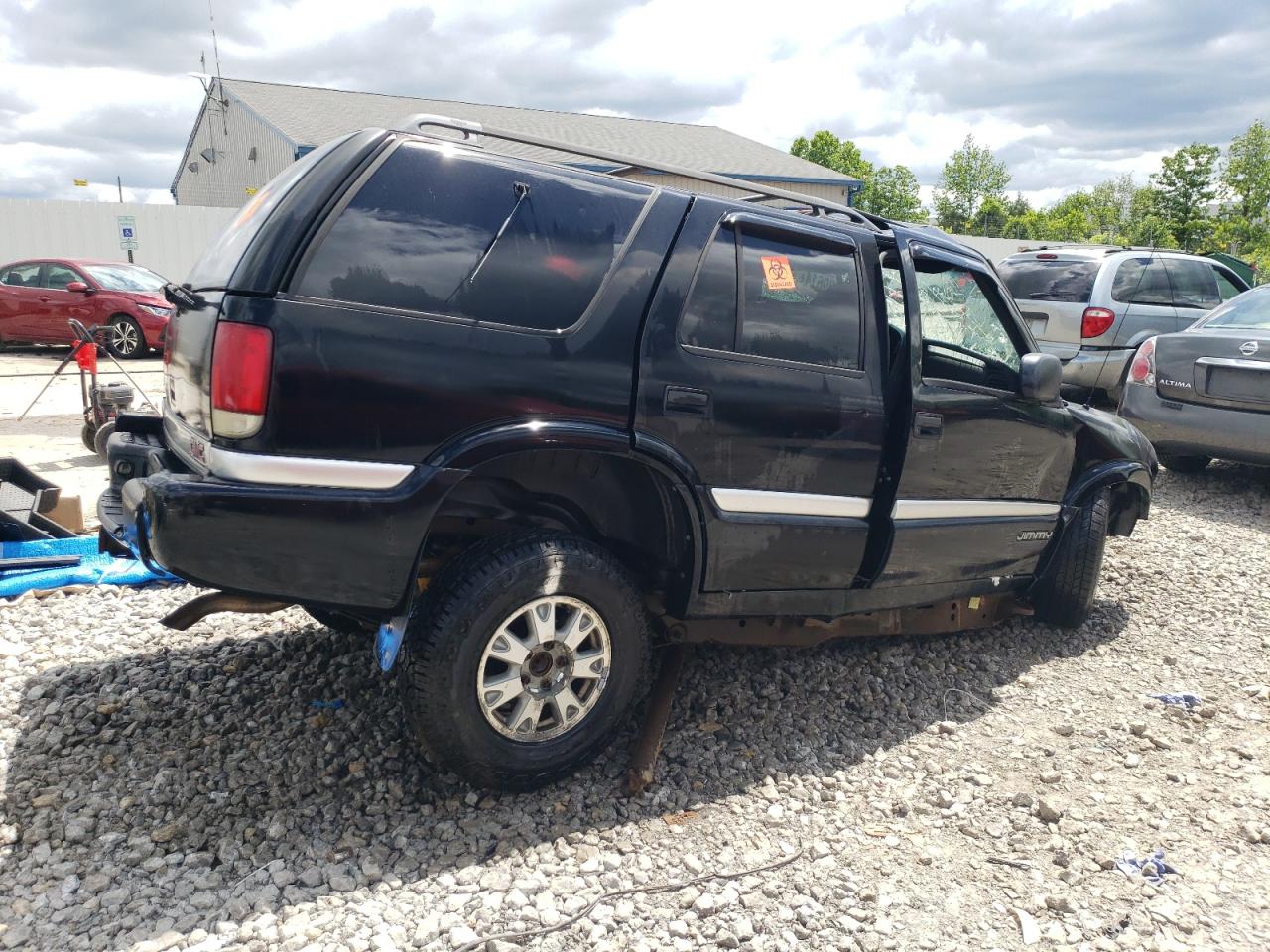 Lot #2933544709 2001 GMC JIMMY