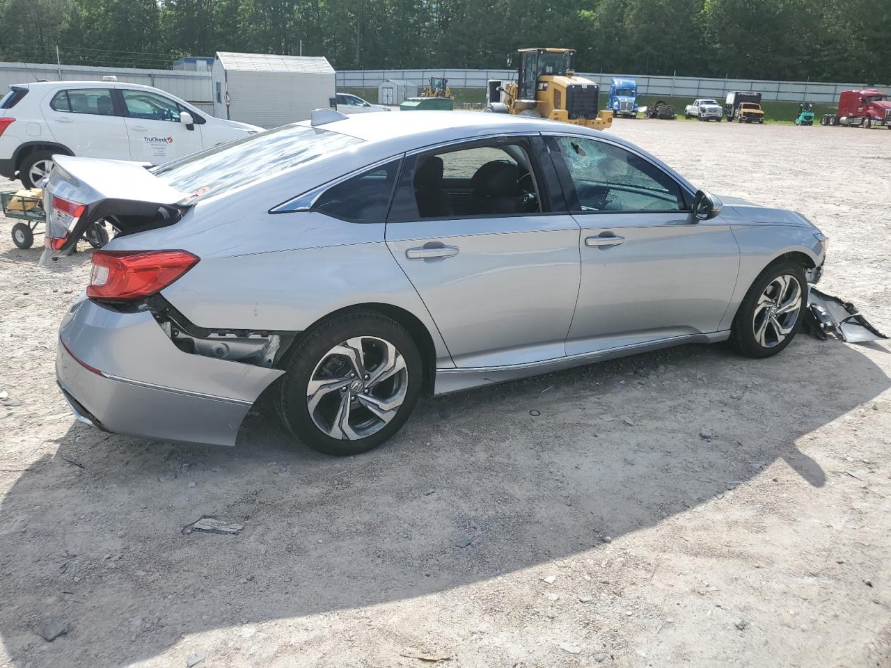 1HGCV1F62JA003544 2018 Honda Accord Exl