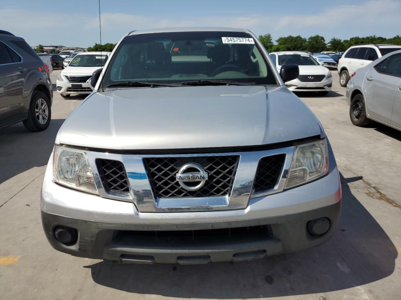 1N6BD0CT1GN715270 2016 Nissan Frontier S