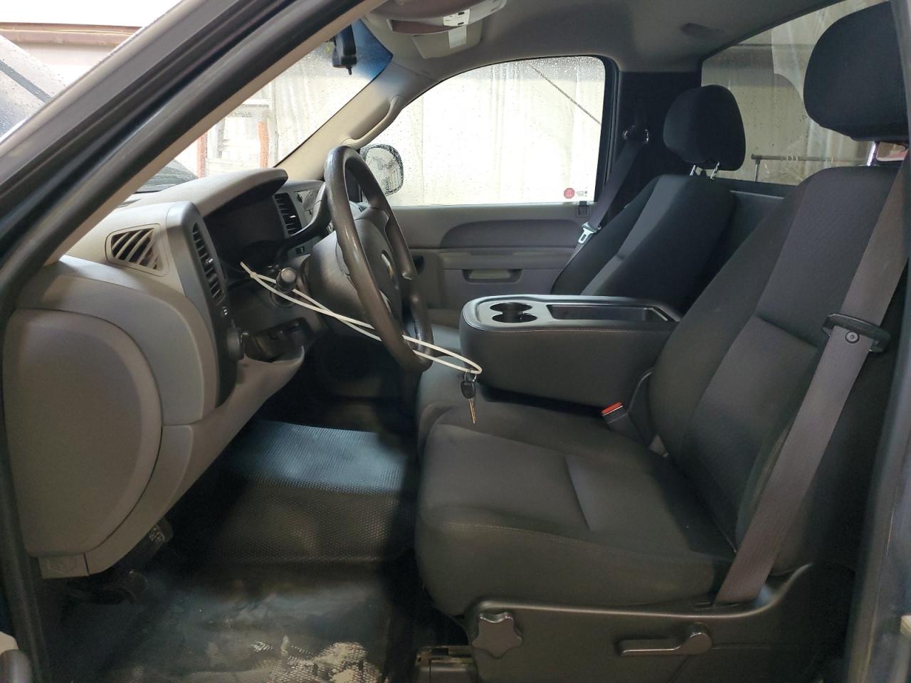 1GCPCREXXAZ188460 2010 Chevrolet Silverado C1500 Ls