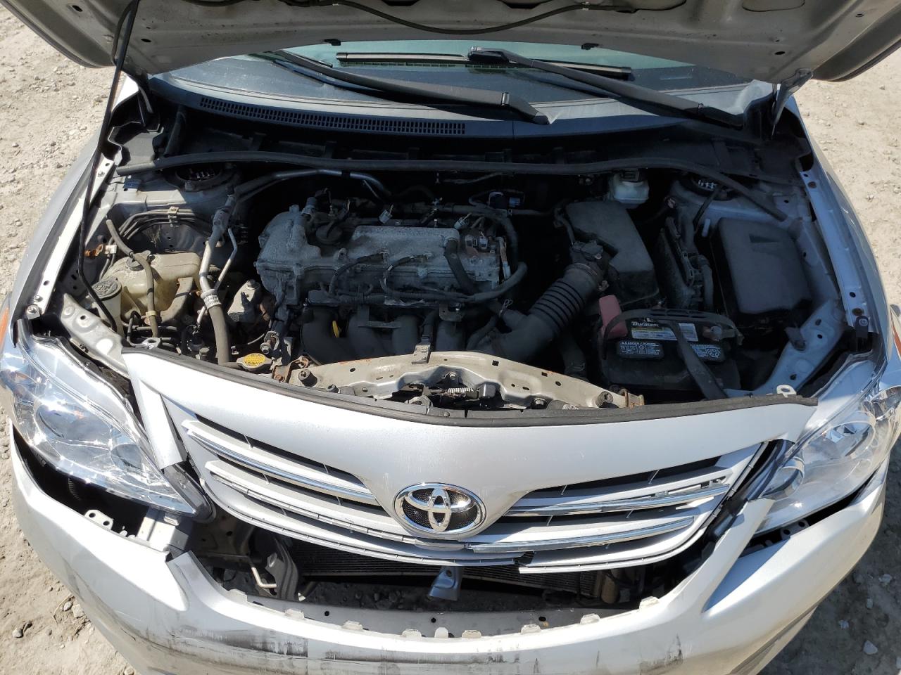 2T1BU4EE0DC081473 2013 Toyota Corolla Base