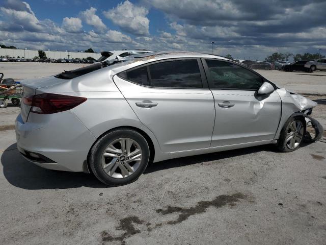 2019 Hyundai Elantra Sel VIN: 5NPD84LF0KH444891 Lot: 55604654