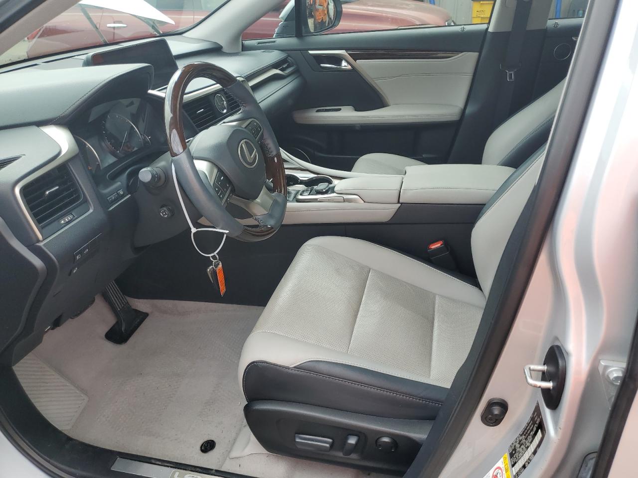 2T2ZZMCA3HC065348 2017 Lexus Rx 350 Base