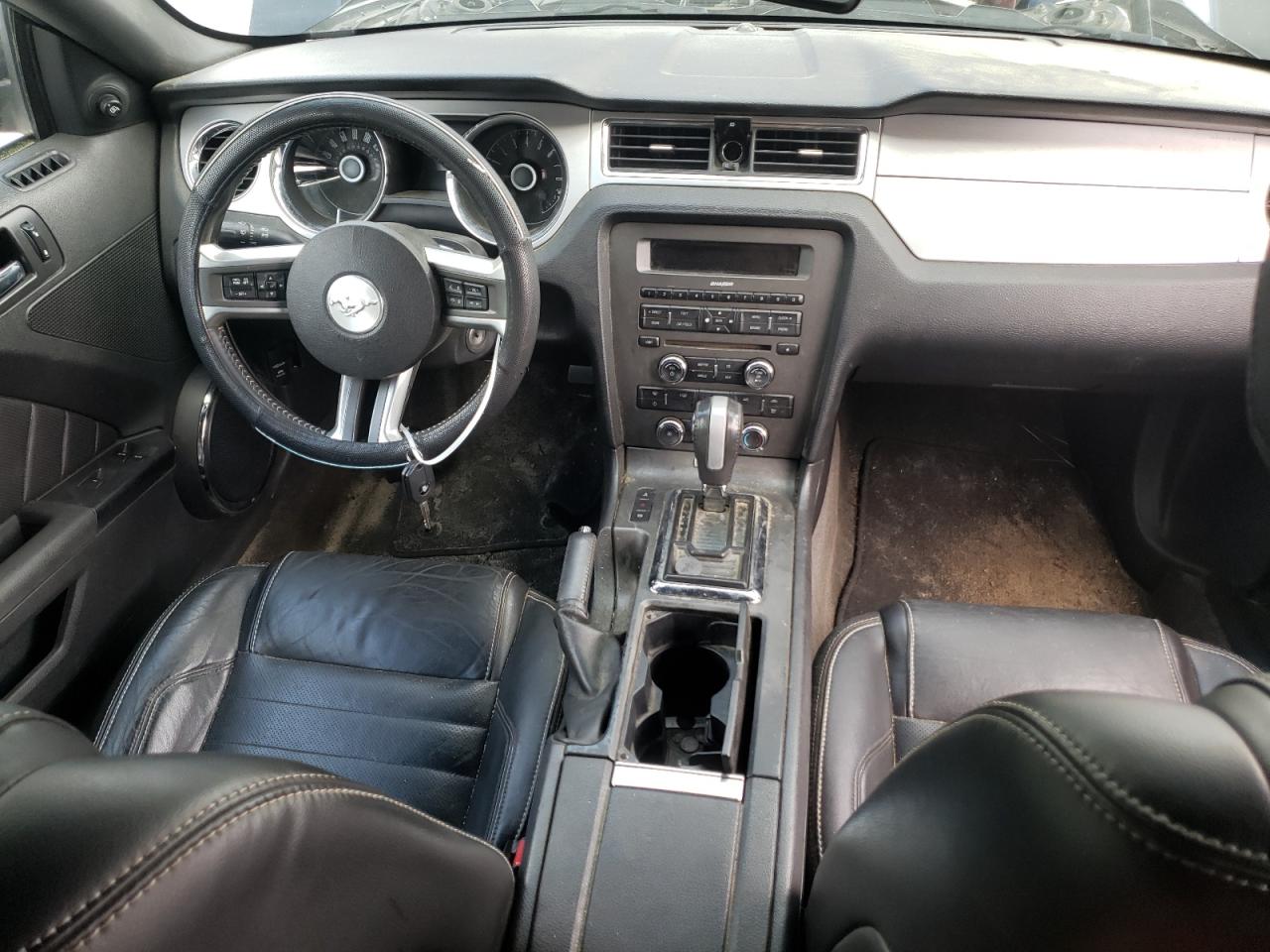 1ZVBP8EM5E5327273 2014 Ford Mustang