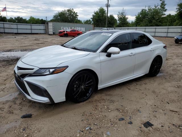 2021 Toyota Camry Xse VIN: 4T1K61AK3MU461040 Lot: 54943544