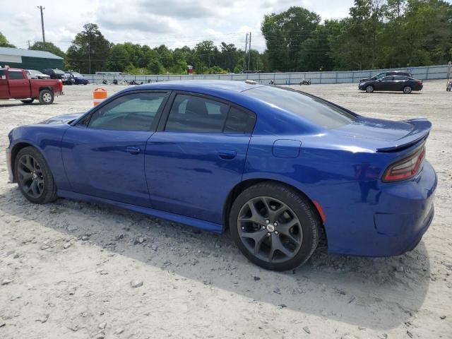 2019 Dodge Charger Gt VIN: 2C3CDXHG0KH650901 Lot: 53230634