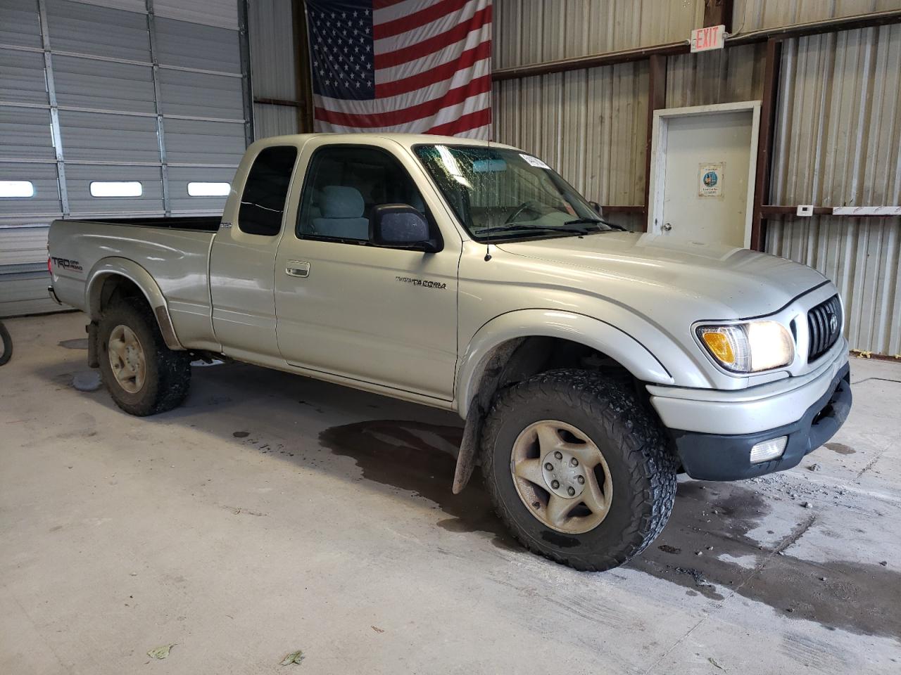 5TEWN72N22Z113237 2002 Toyota Tacoma Xtracab