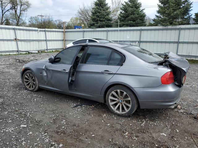 2011 BMW 328 Xi VIN: WBAPK7C58BA817185 Lot: 53043394