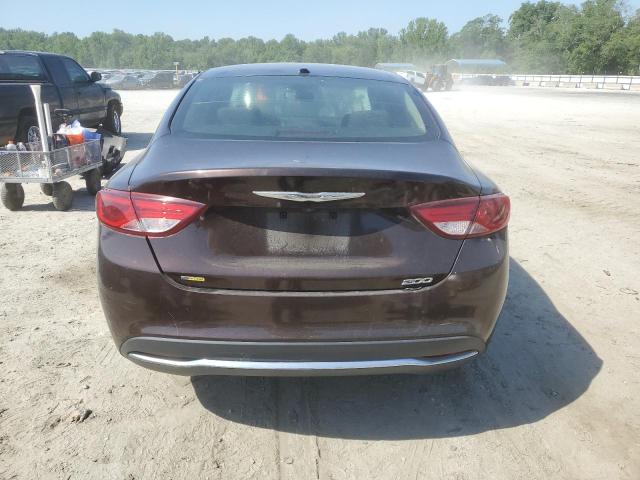 2015 Chrysler 200 Limited VIN: 1C3CCCAB0FN639534 Lot: 54981084