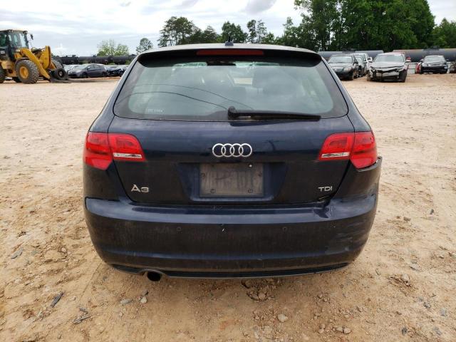 2013 Audi A3 Premium Plus VIN: WAUKJAFM6DA004220 Lot: 55339474