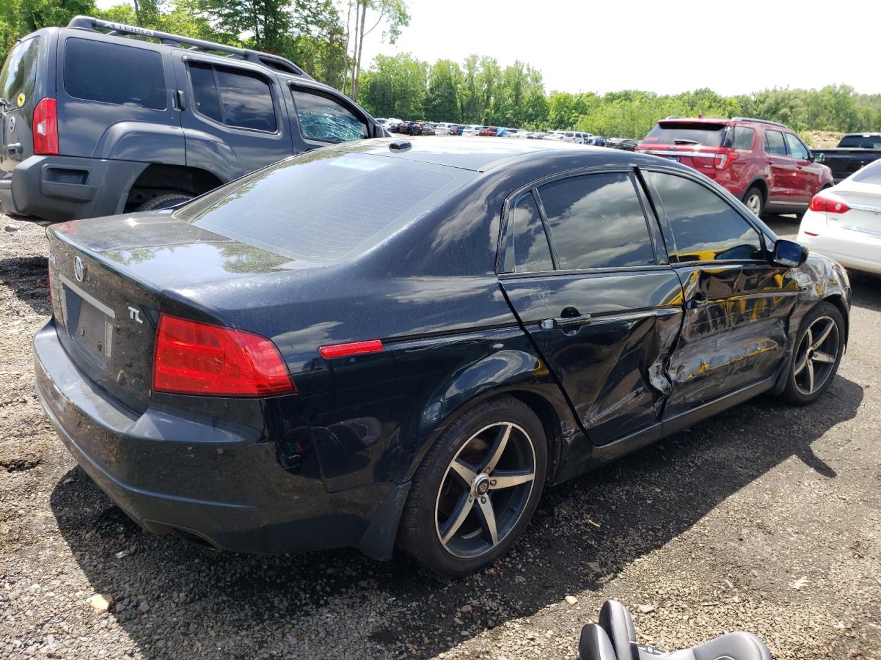 19UUA66225A042263 2005 Acura Tl