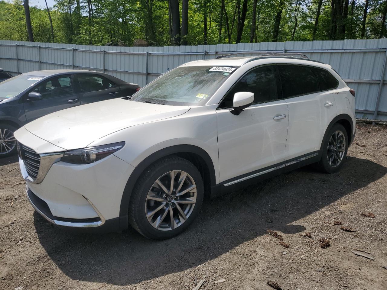 JM3TCBEY7G0116005 2016 Mazda Cx-9 Signature