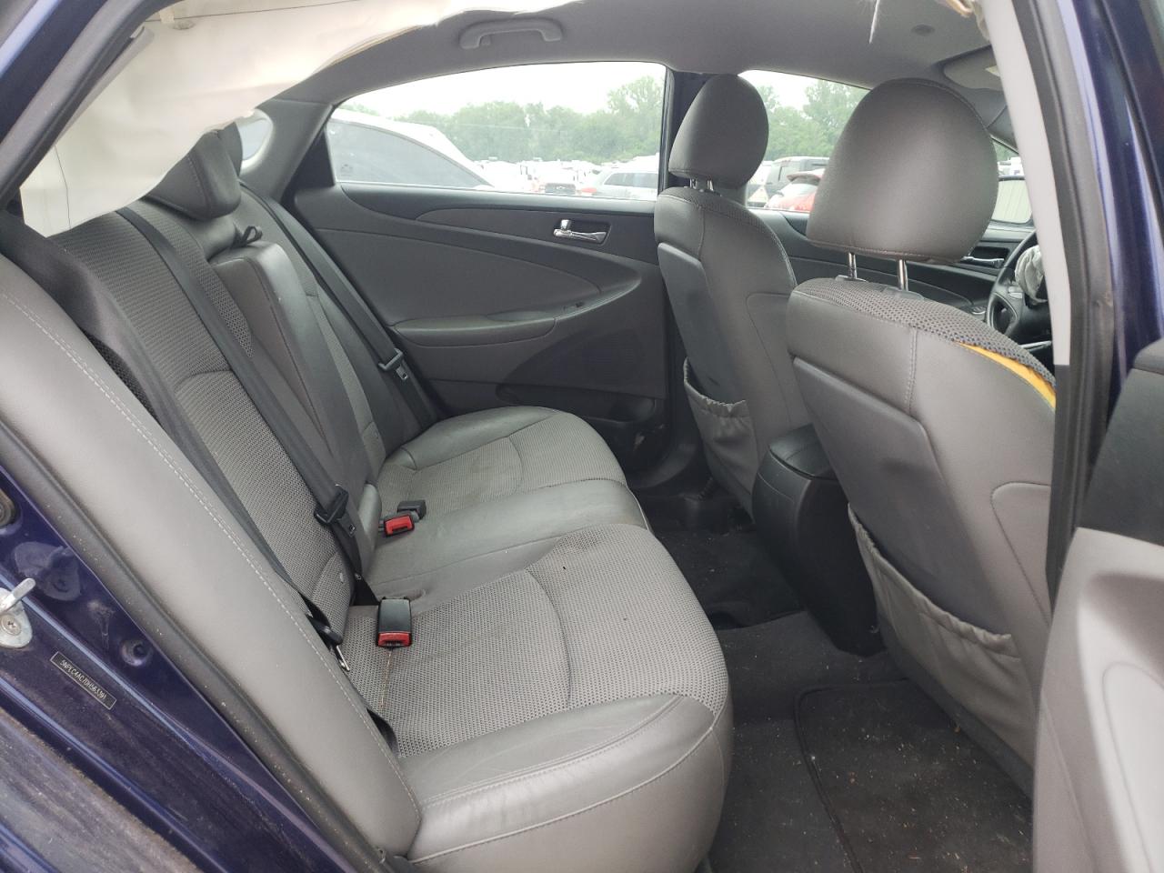 5NPEC4AC7DH563391 2013 Hyundai Sonata Se