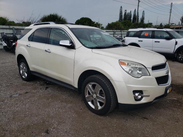 2015 Chevrolet Equinox Ltz VIN: 1GNFLHEK7FZ105639 Lot: 54605914