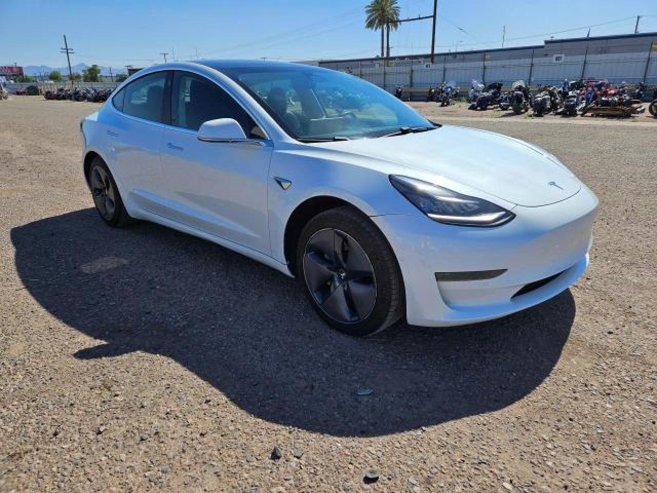 5YJ3E1EA0LF744886 2020 Tesla Model 3