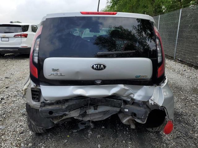 2016 Kia Soul + VIN: KNDJP3A55G7839638 Lot: 55175844