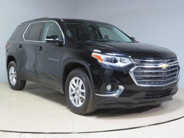 2020 Chevrolet Traverse Lt VIN: 1GNERGKW1LJ318107 Lot: 53500244